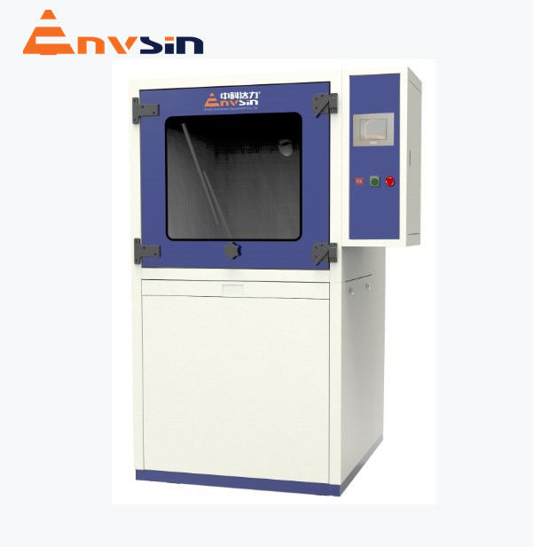 IEC Standard Sand And Dust Test Chamber With Stability Testing Function