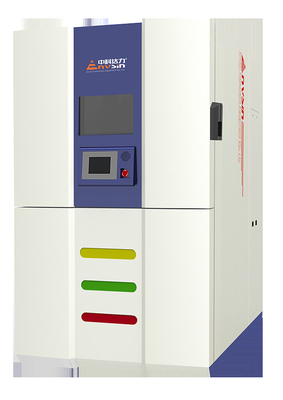 Goede prijs. 2-zone thermische schoktestkamer -40°C~150°C online