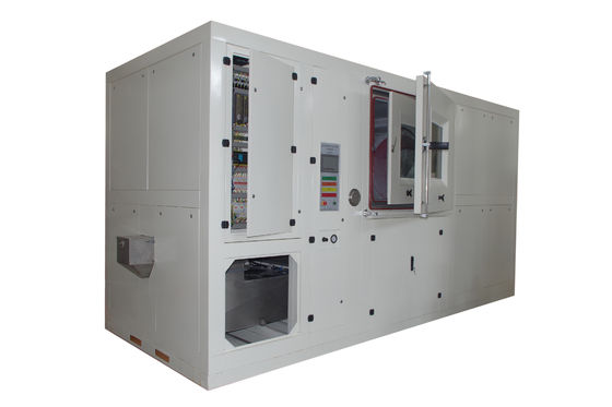 Goede prijs. Military Equipment Sand Test Chamber MIL-STD-810G/H voor lucht- en ruimtevaart en defensie online