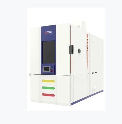 Goede prijs. ISO MIL-STD-883H Compacte 2-zone thermische schoktestkamer voor elektronica online