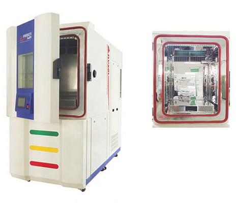 Goede prijs. 600L/1000L/1200L stofdichte testmachine voor elektronica, lucht- en ruimtevaart en defensie IEC 60529 online